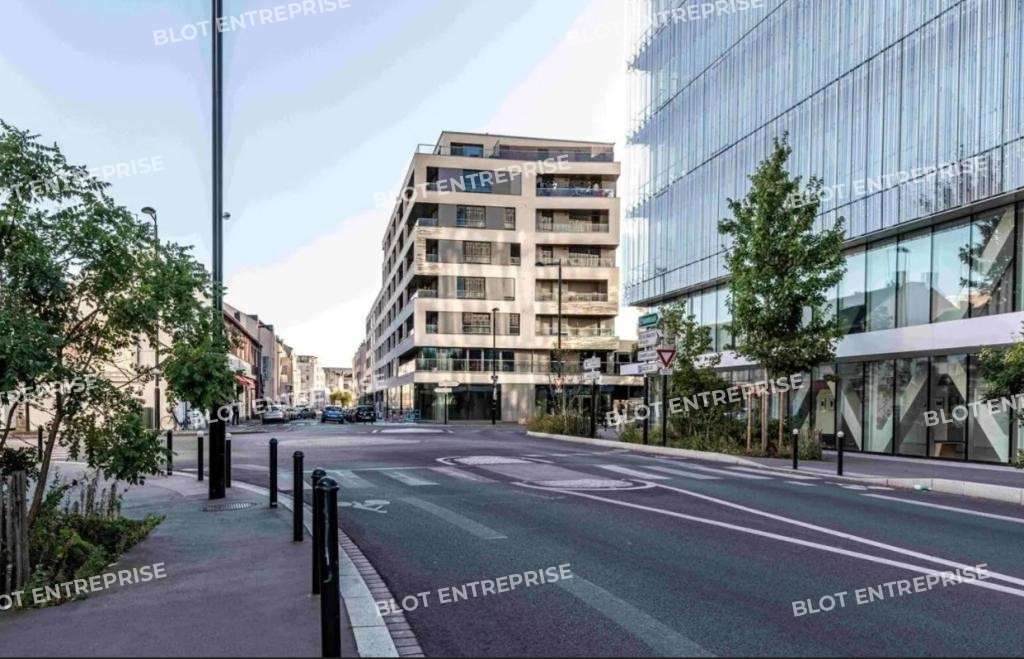 AV bureaux de 441m² à Nantes Cité des Congrès
