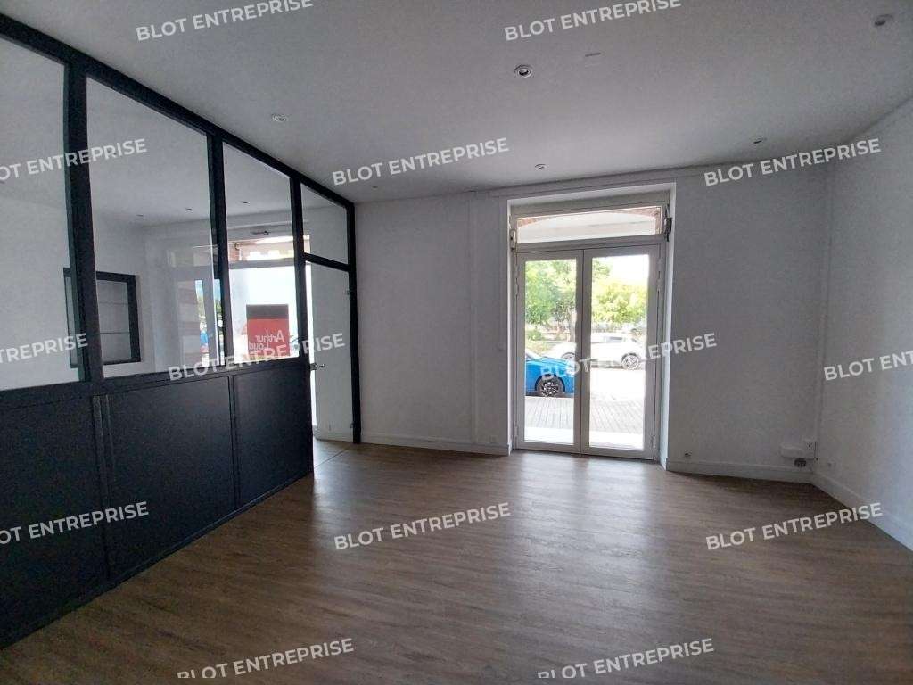 A louer locaux commerciaux 41m² à La Baule centre