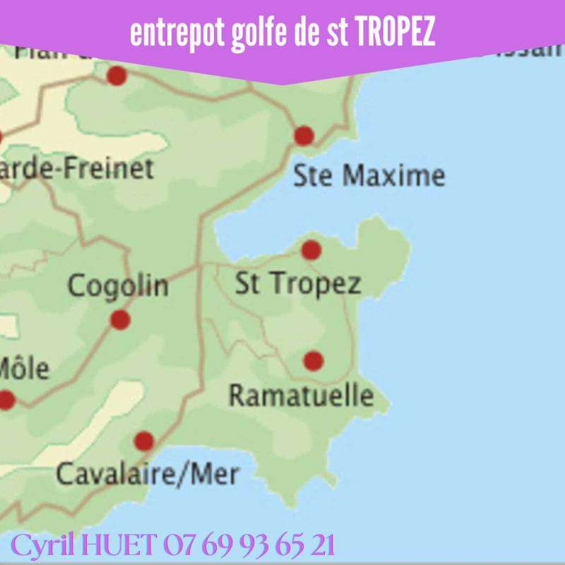 Vente société d'entretien bateau à Port Grimaud