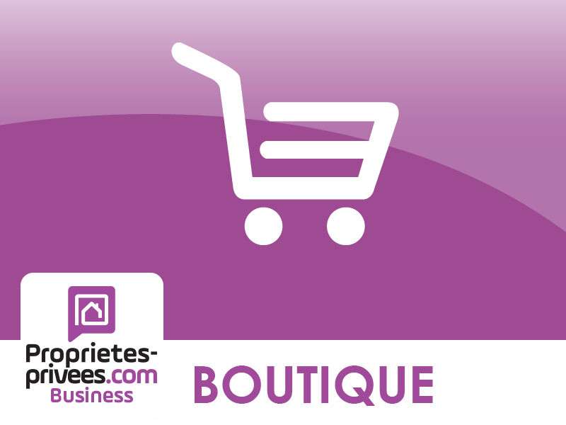 Vente boutique décoration rue piétonne à Dijon