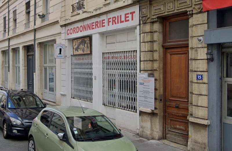 Murs de 57m² + mezzanine à vendre à Lyon 69006