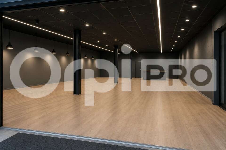 A louer local commercial de 260m² à Montluçon