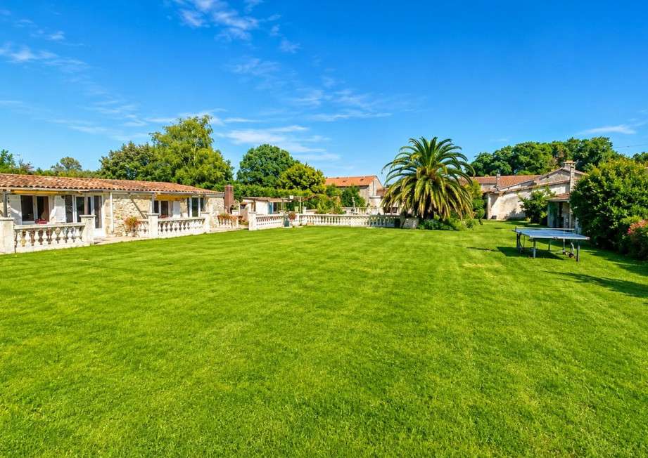 Ensemble de 10 gîtes + 2 chambres d'hôtes en Médoc