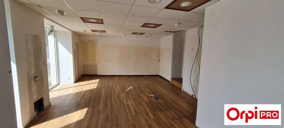 Vente immeuble mixte 550m² Plouha coeur de ville