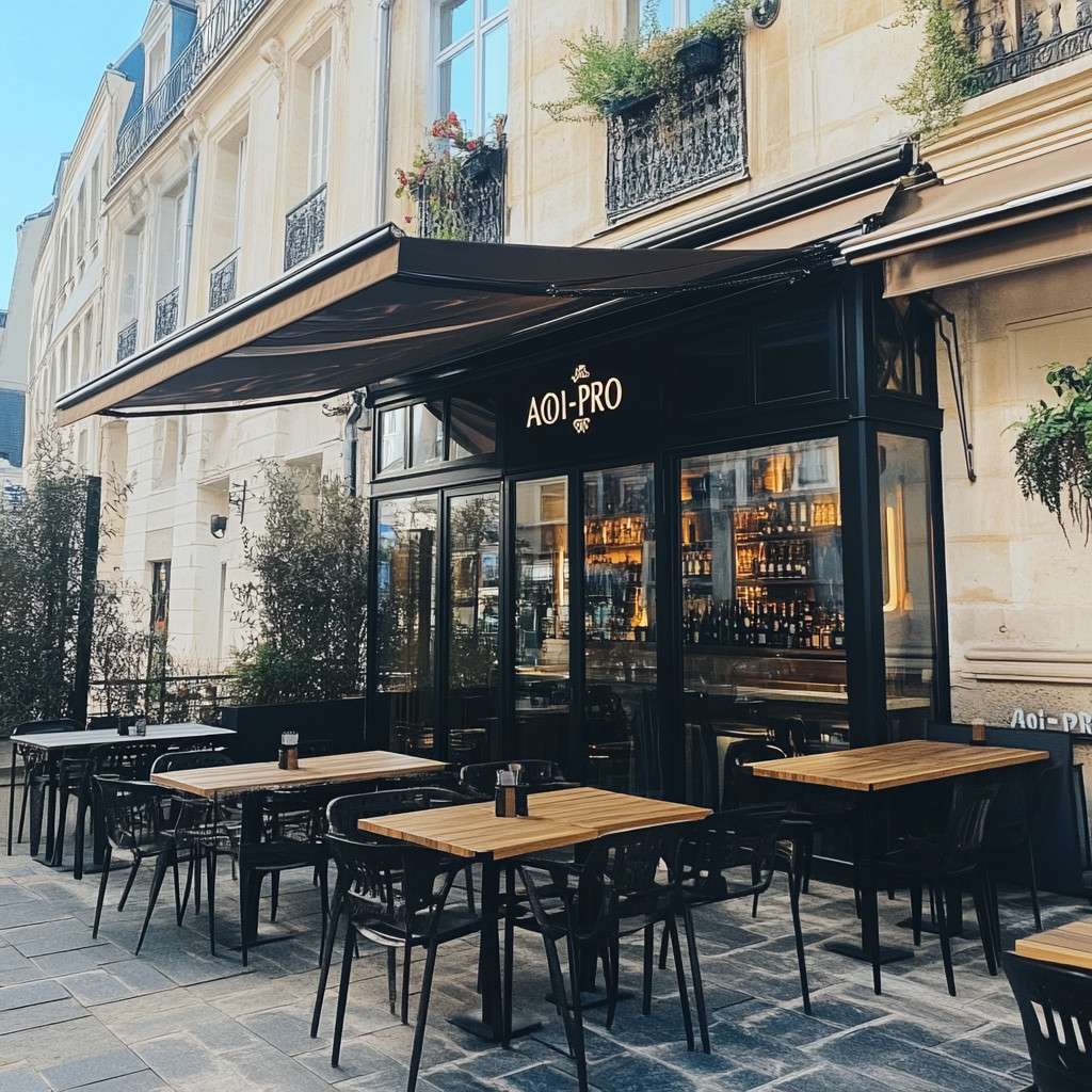 Vente restaurant Licence 4 à Bordeaux centre