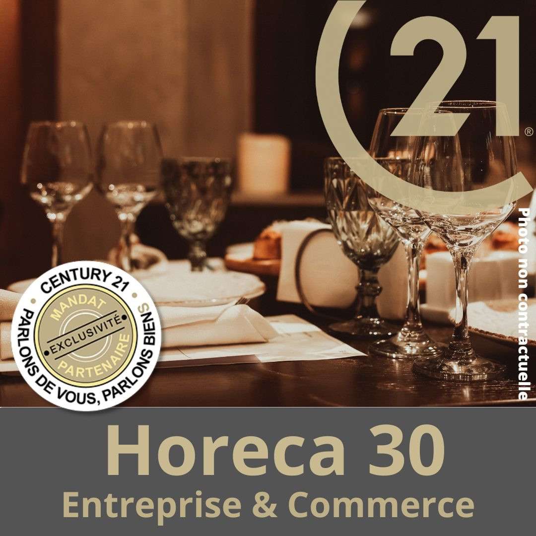 A vendre restaurant traditionnel & pizzas à Alès