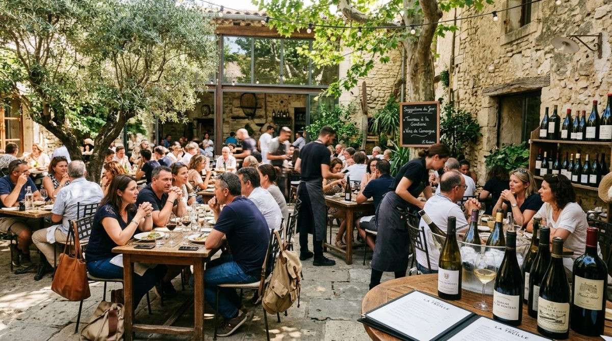 Vente restaurant à thèmes en petite Camargue