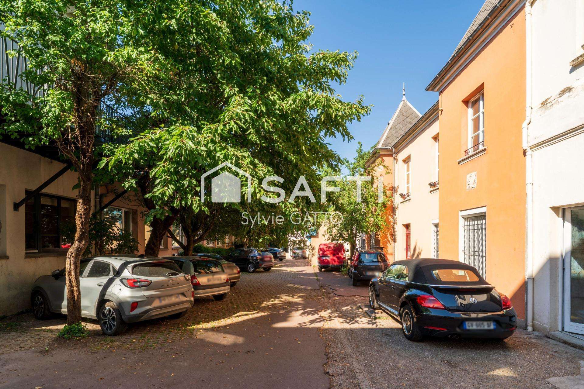 Bureaux à vendre Nancy secteur Trois Maisons