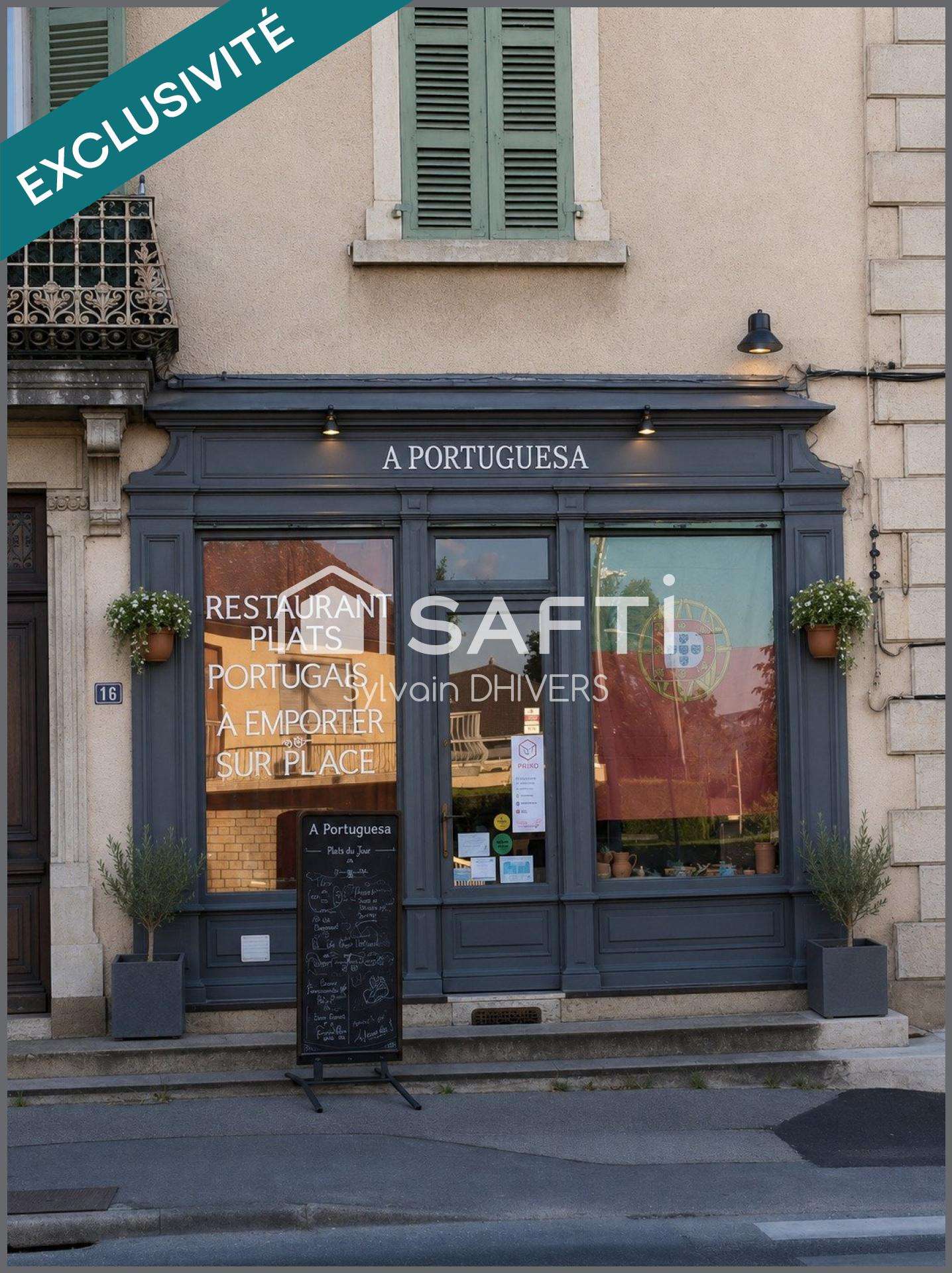 FDC restauration sur place et à emporter Morestel