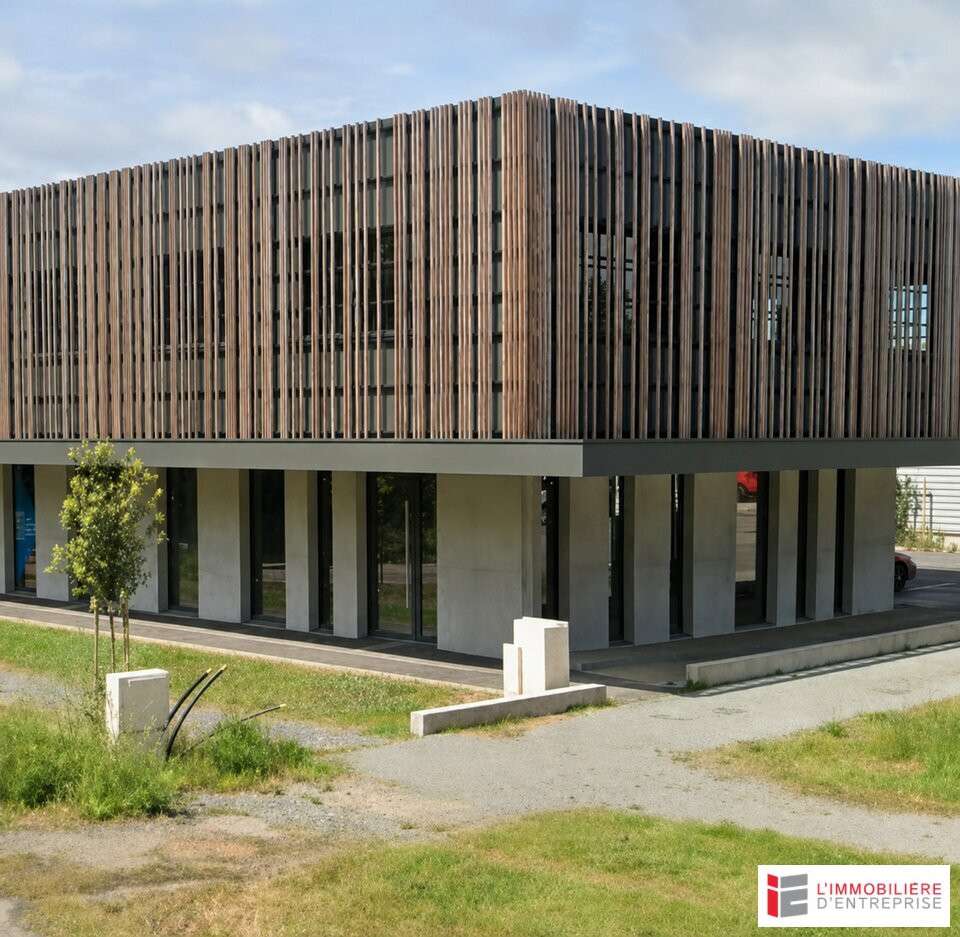 A louer local commercial 72m² à Vitré