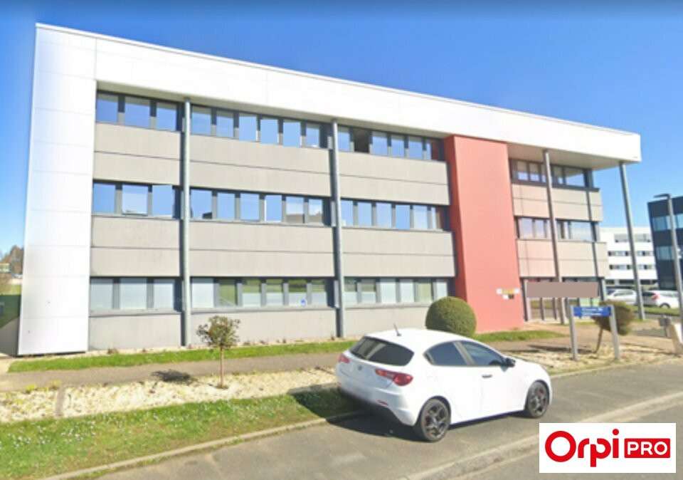 A louer bureau individuel de 33m² à Plerin RN12