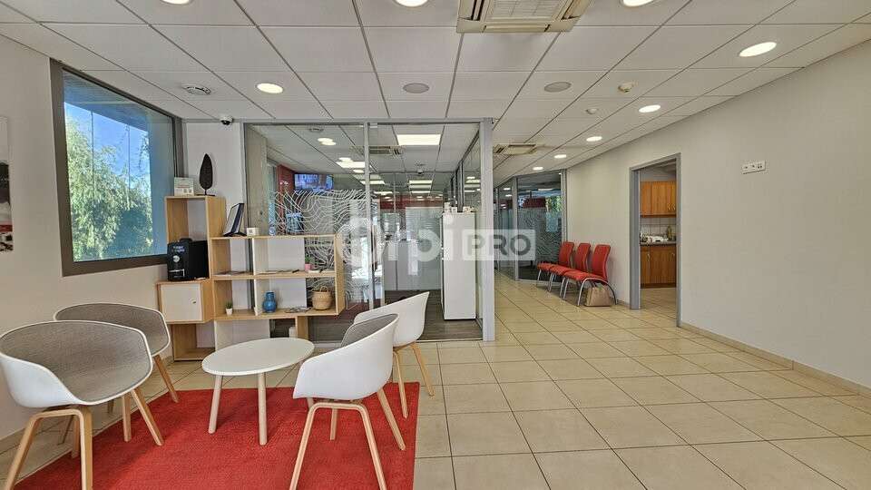 Bureaux de 235m² à louer à Colmar Avenue d'Alsace