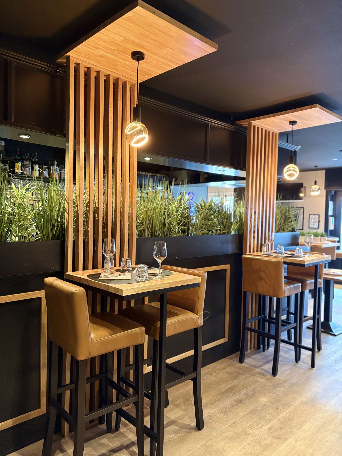 Vente restaurant de 150m² empl n°1 à Wimereux