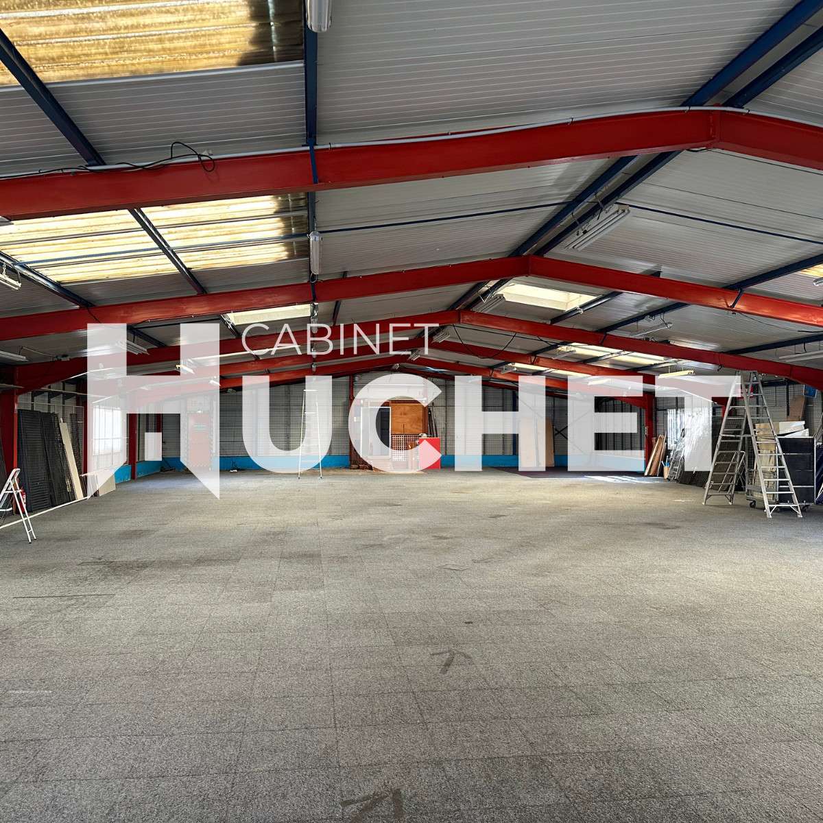 A Louer local cial de 597m² en station Calvados 
