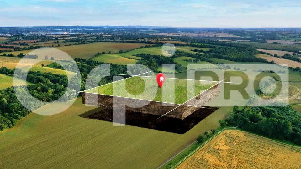Terrain 1750m² à vendre à Vicq-sur-Breuilh
