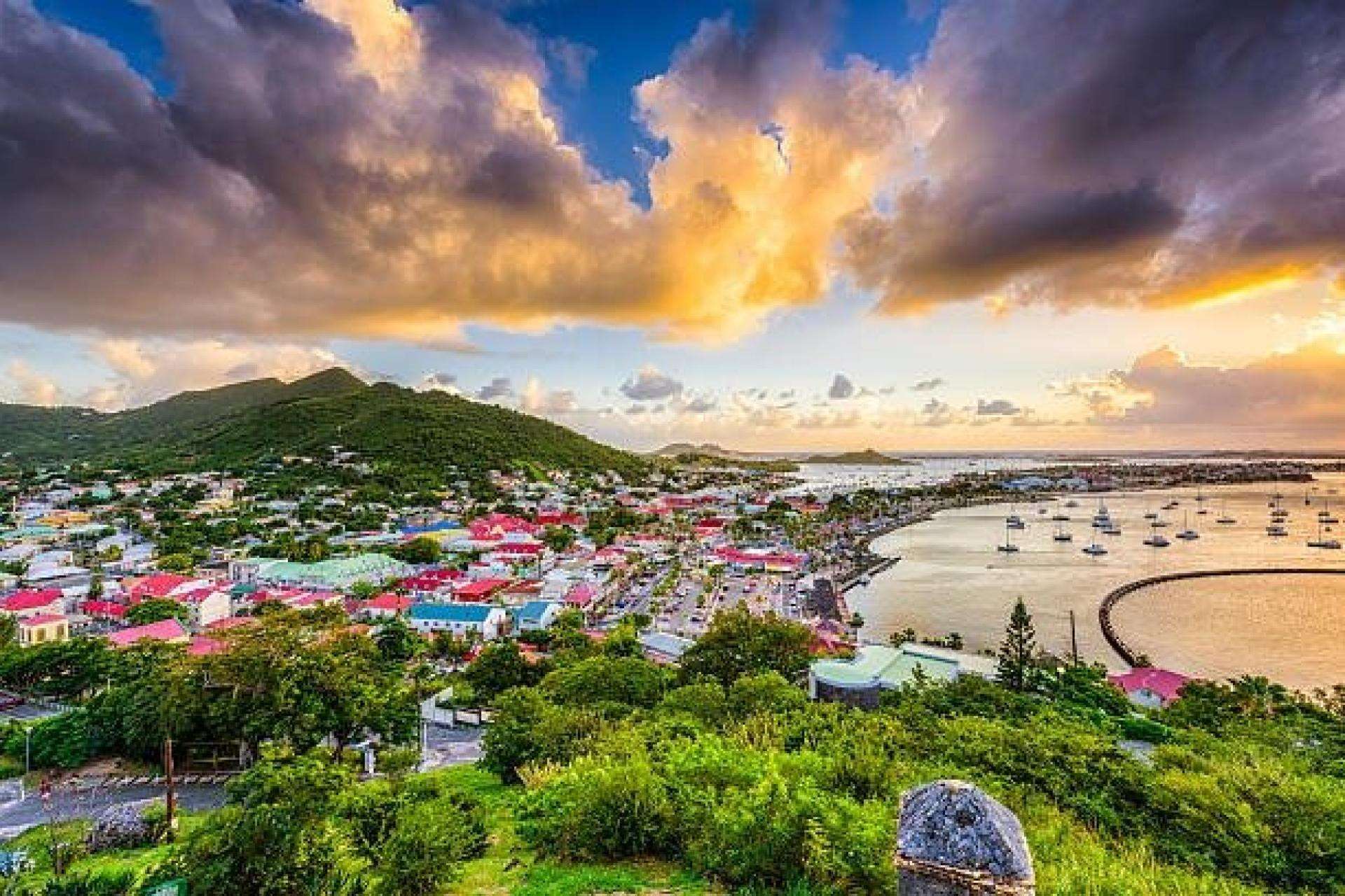 Vente FDC prêt à porter à Marigot St Martin