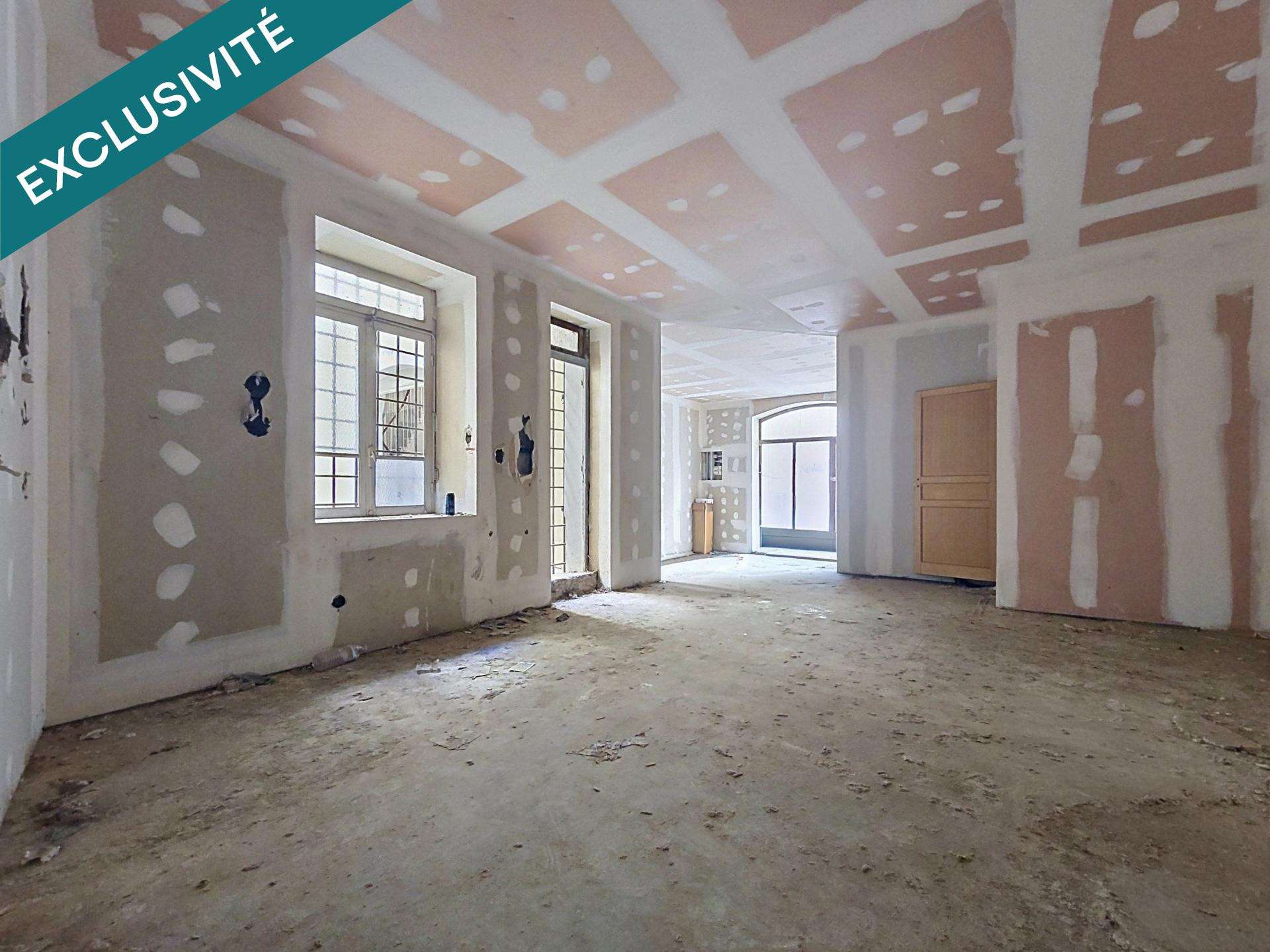 Local 120m² emplacement stratégique à Béziers  