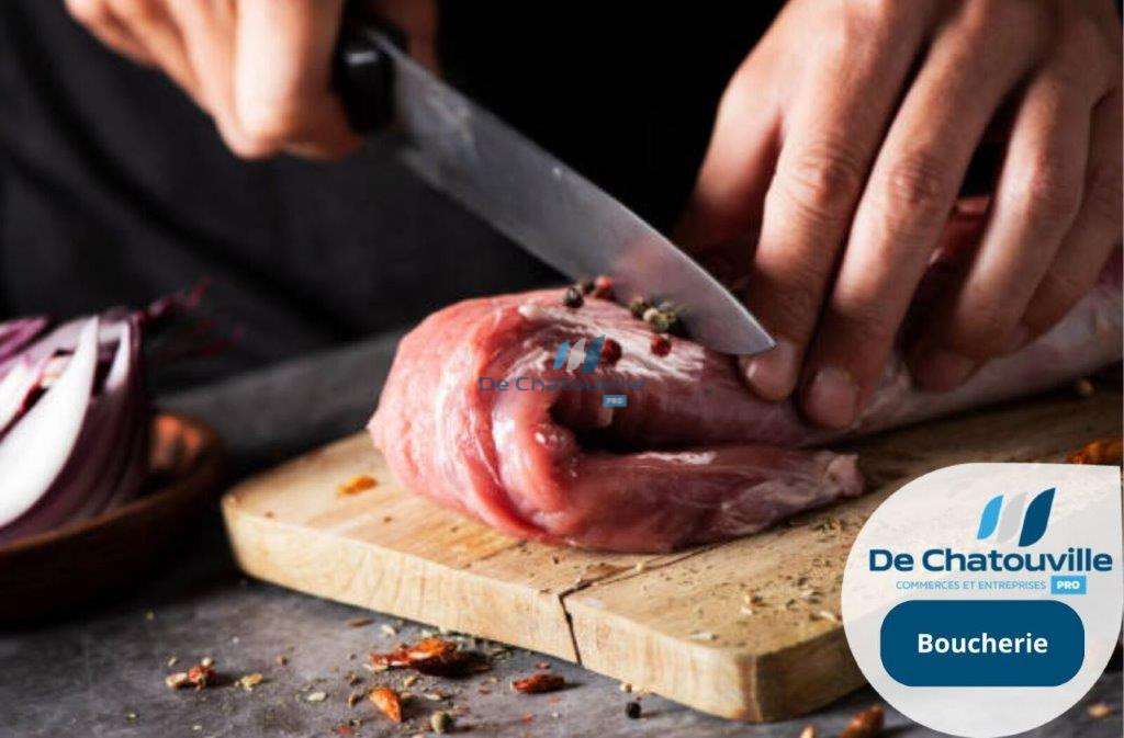 Vente boucherie charcuterie traiteur à Aix en Pce