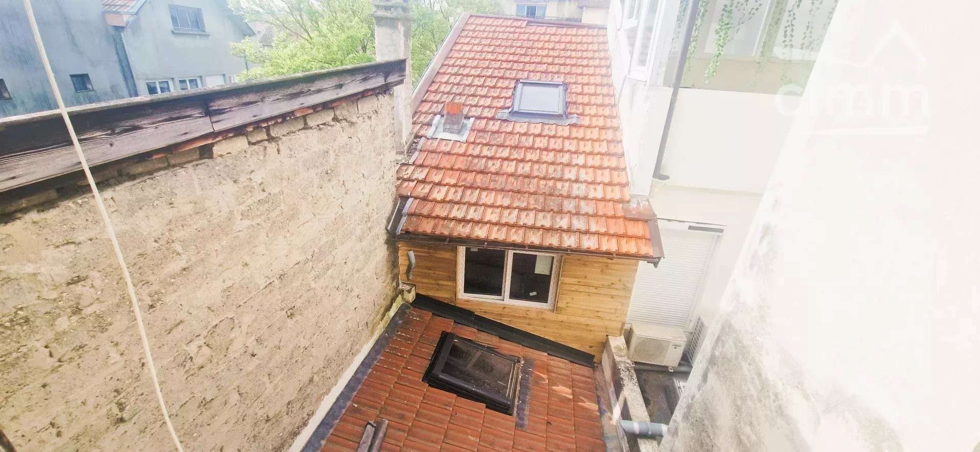 Av immeuble de 126m² au cœur de La Tour-du-Pin
