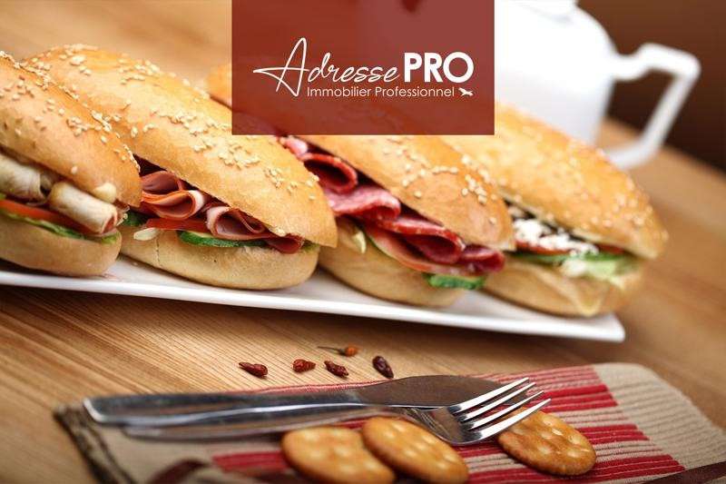 AV boulangerie pâtisserie axe passant La Rochelle