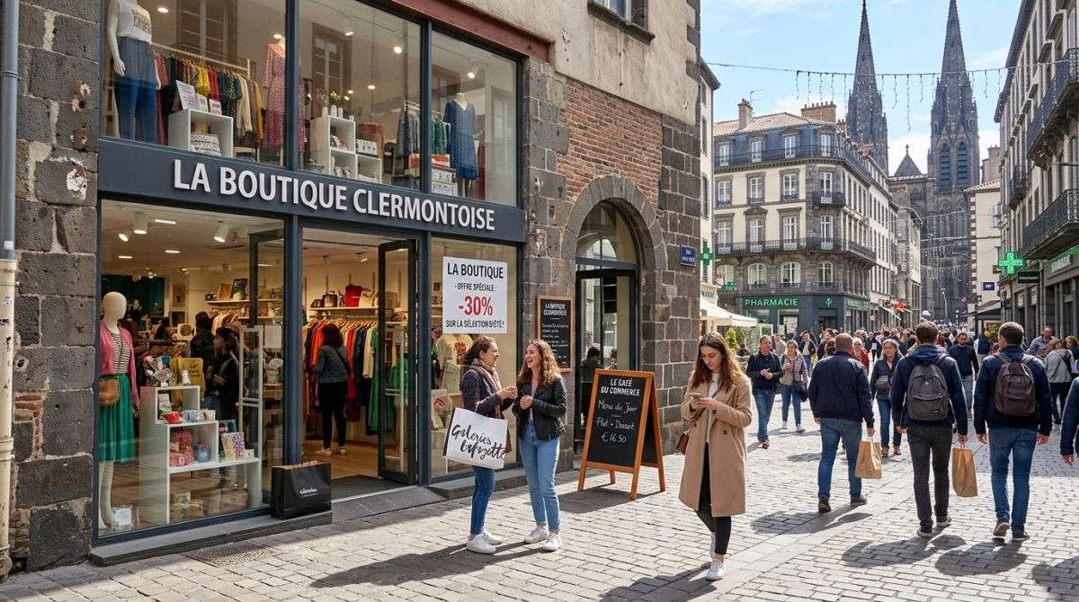 Droit au bail dans l'ultra centre Clermont-Ferrand