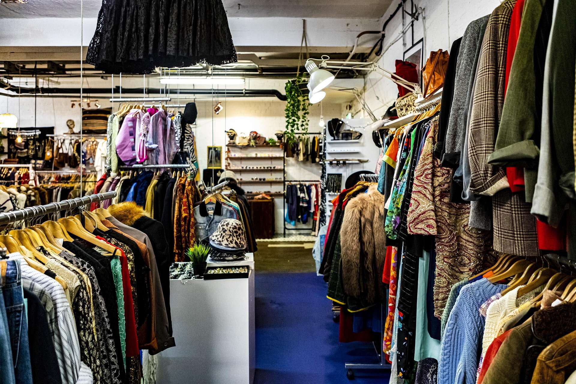 A louer local commercial 1129m² ZAC Angoulins