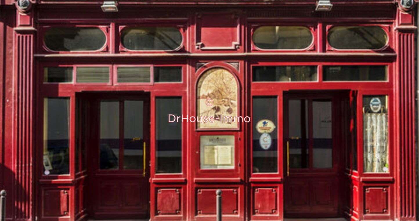 Vente restaurant de 100m² à Villefranche Sur Saône