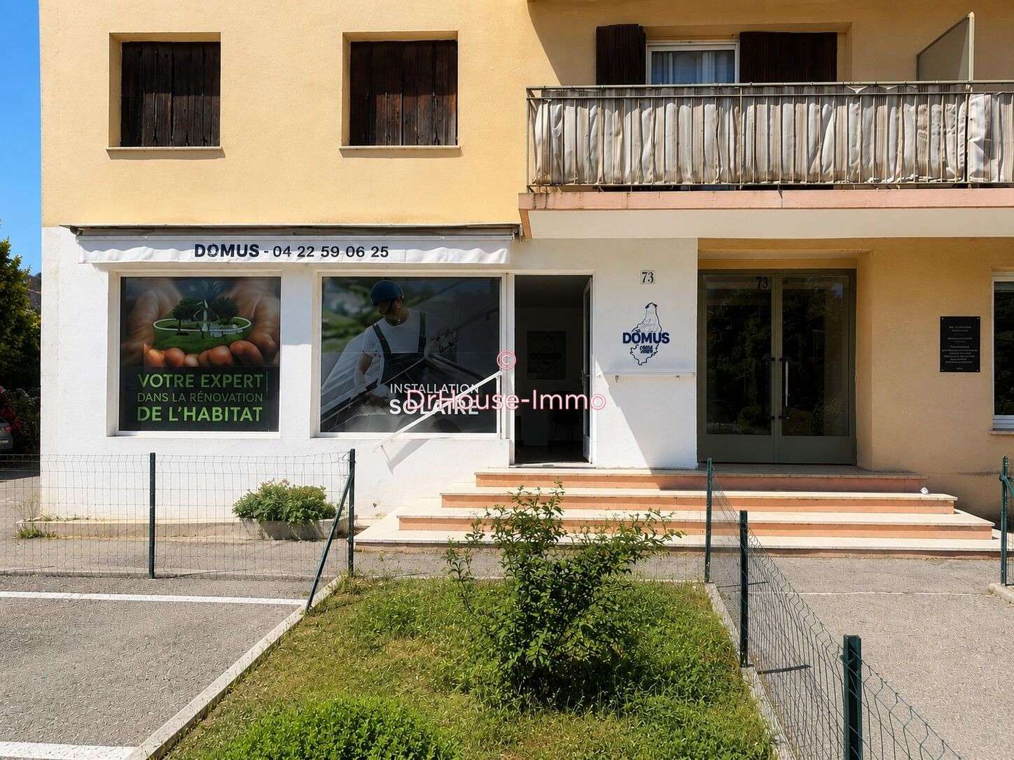 Vente murs commerciaux à Cagnes Val Fleuri