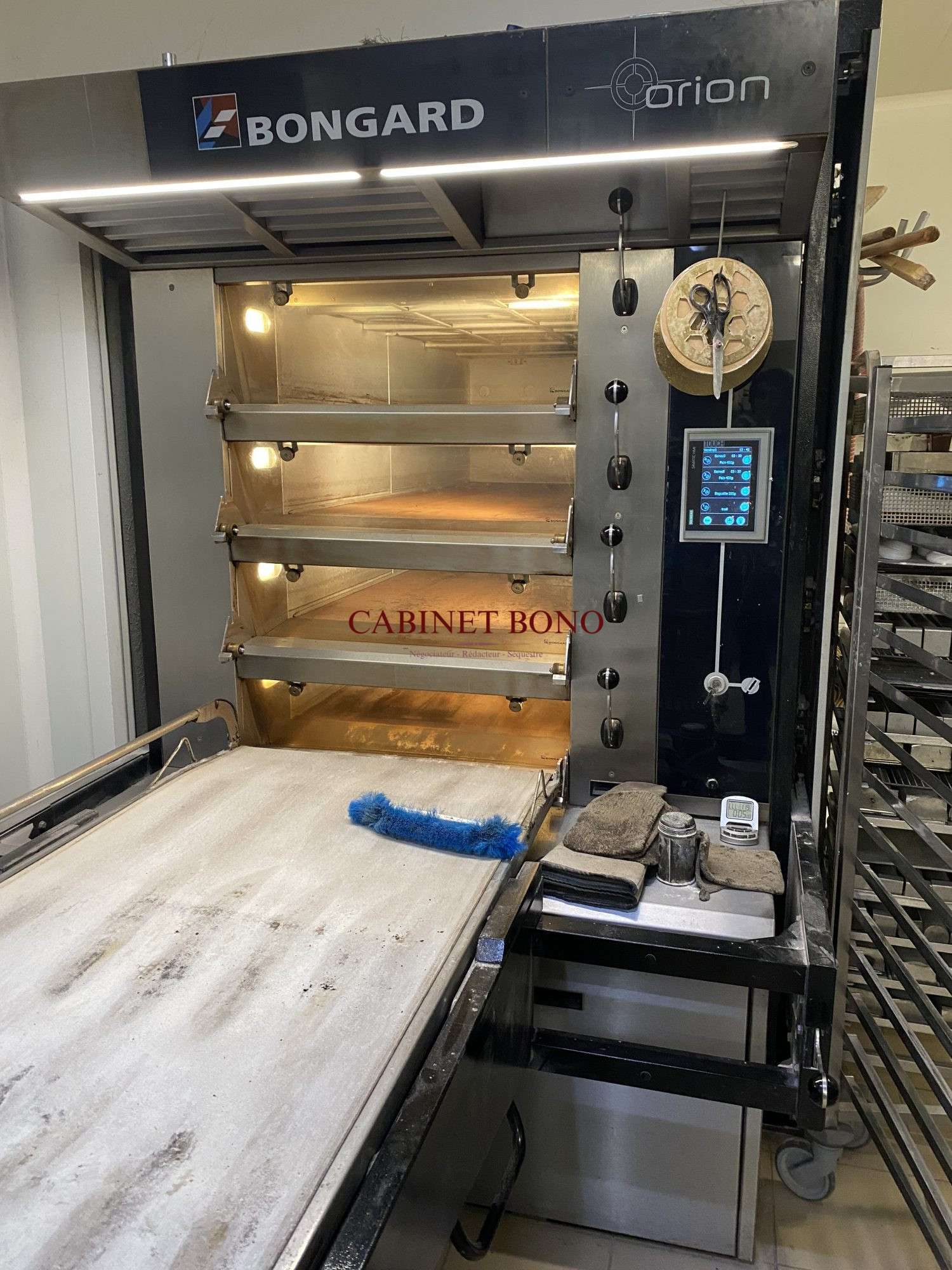 Vente boulangerie pâtisserie métropole Lille