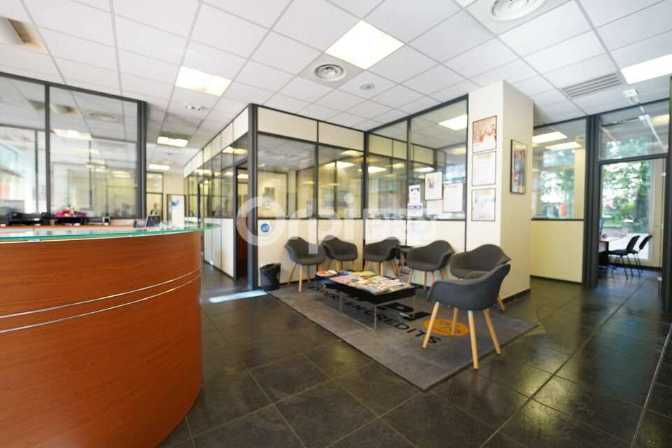 Bureaux occupé à vendre 217m² Lyon 6e