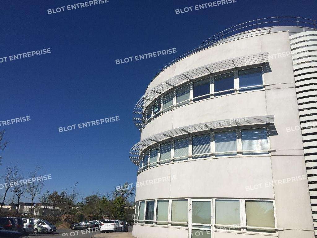 Bureaux 425m² Parc de la Fleuriaye à Carquefou