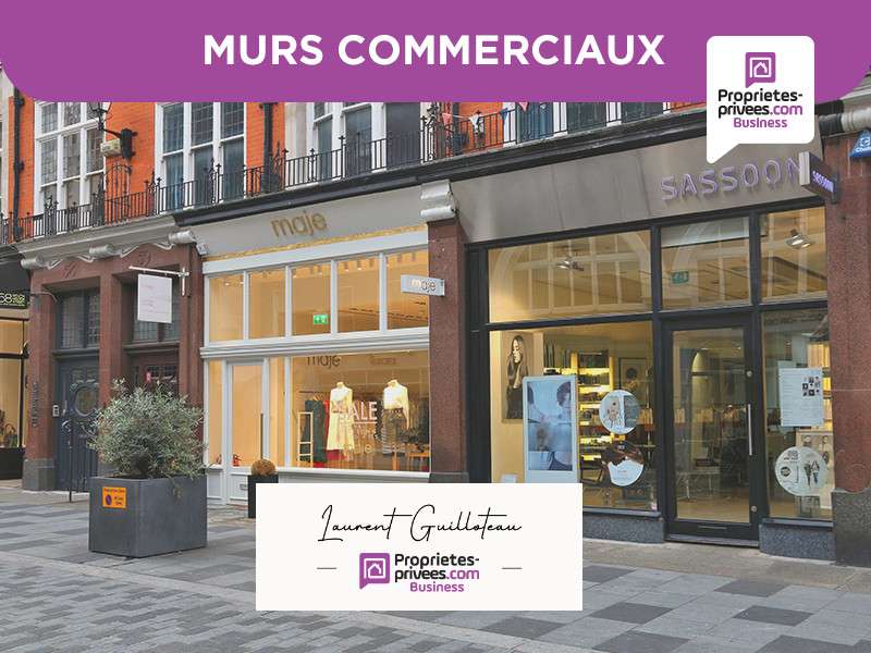 Murs commerciaux restaurant 165m² secteur Cholet