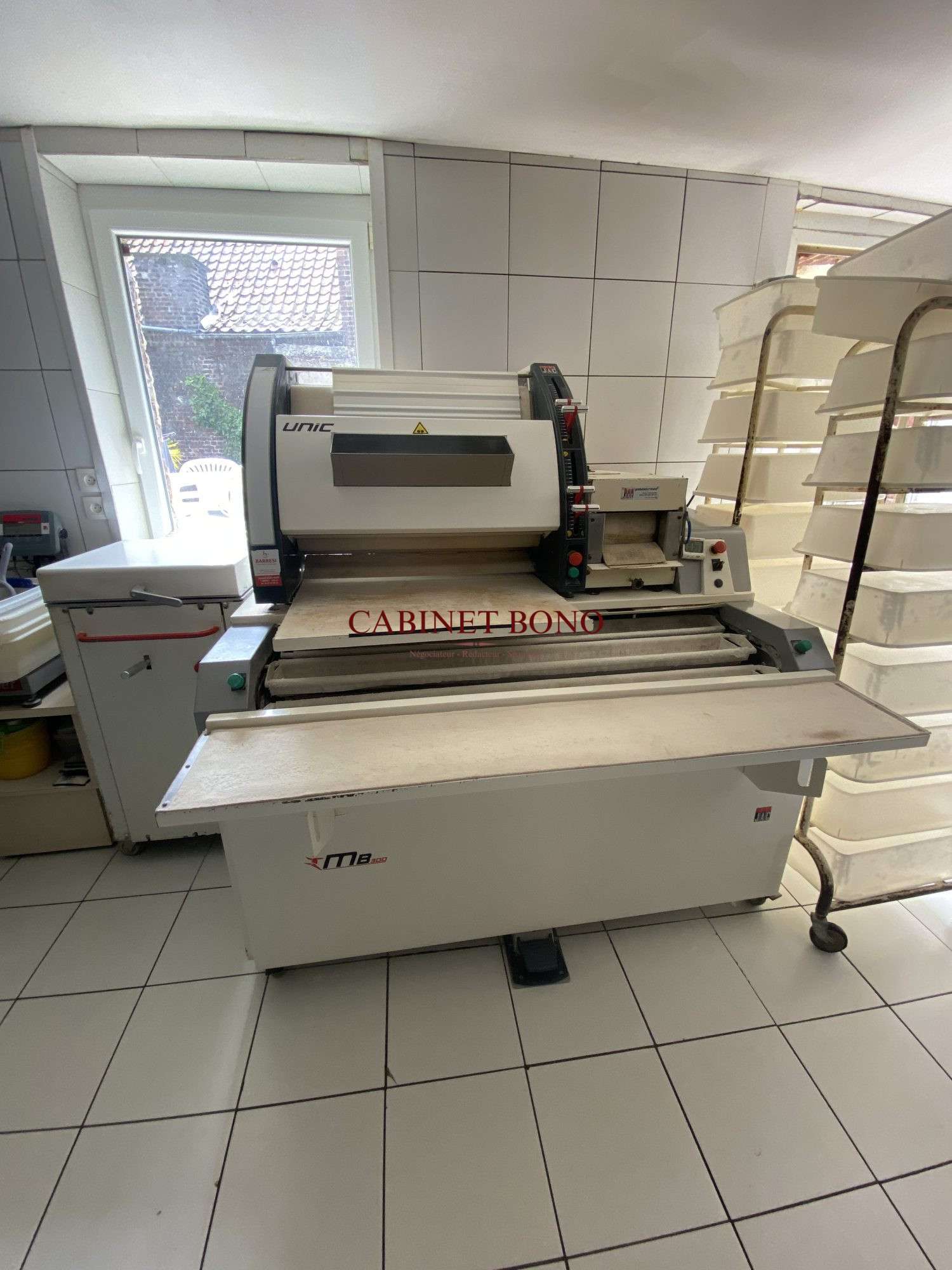 Vente boulangerie pâtisserie proche Cambrai