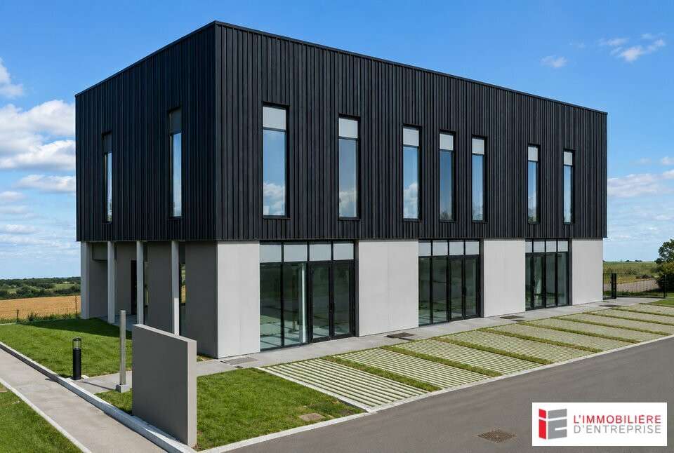 Local commercial 99m² à louer à Vitré