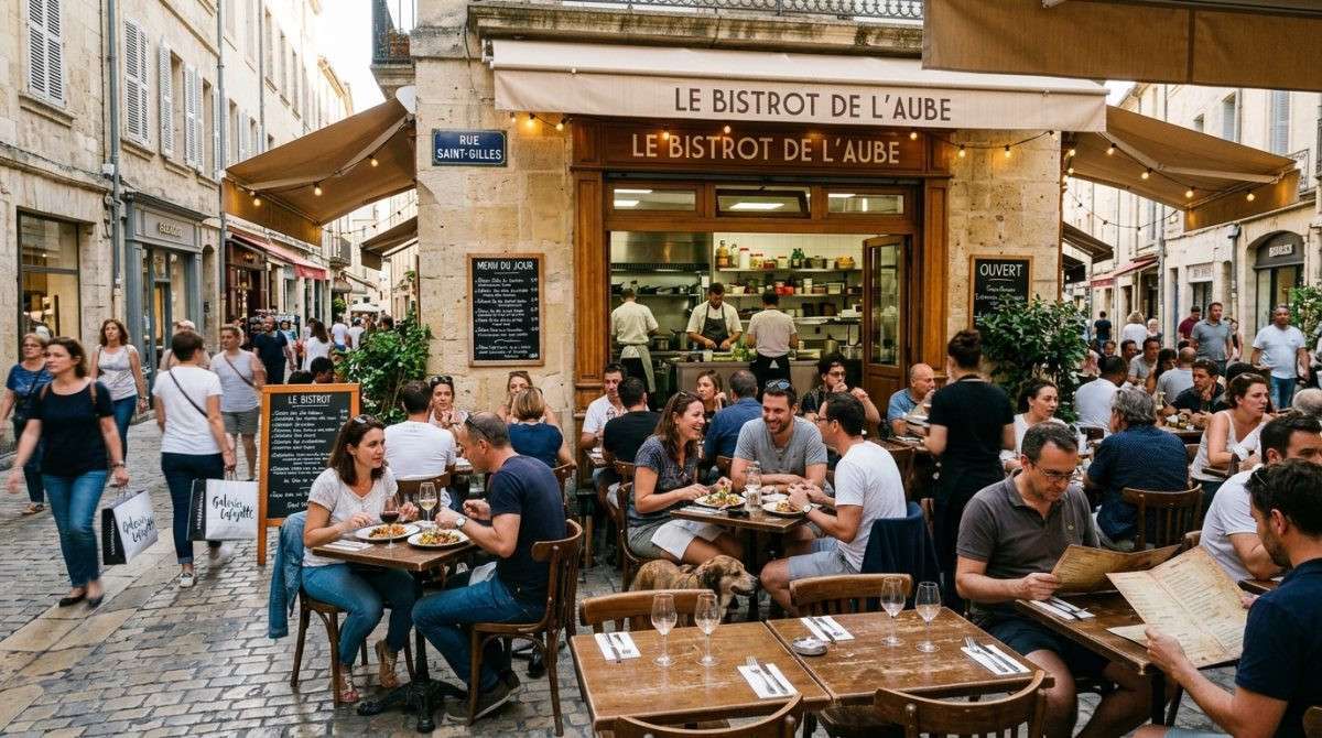 Cède restaurant bar licence 3 Montpellier centre