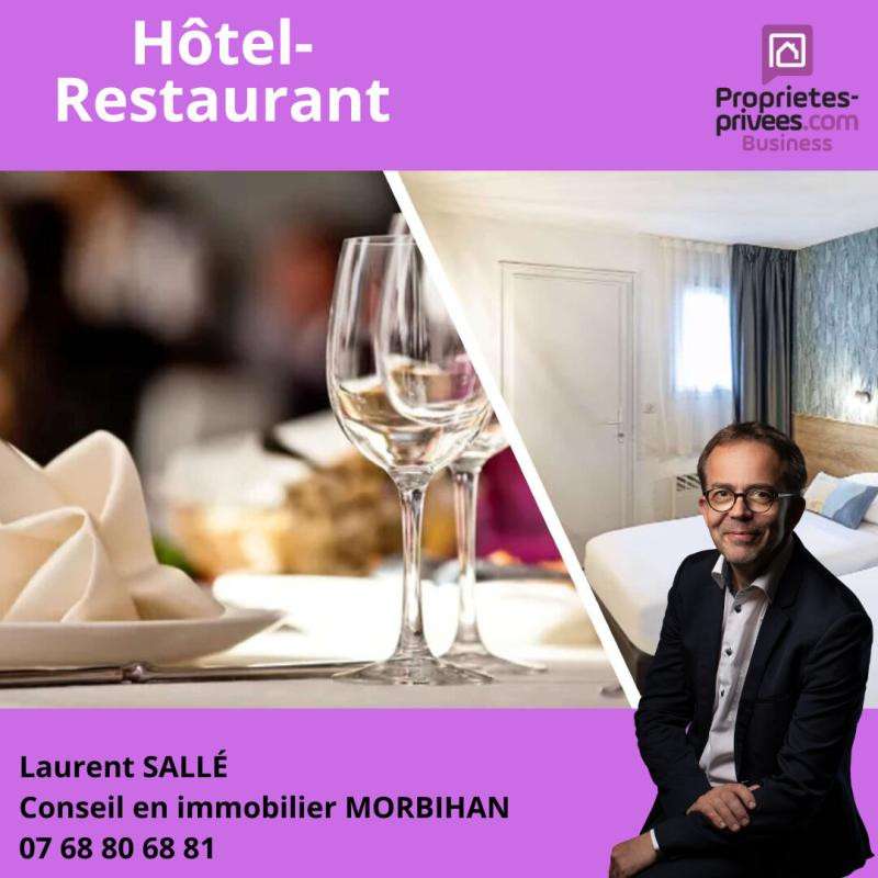 Vente hôtel restaurant tradi secteur Questembert