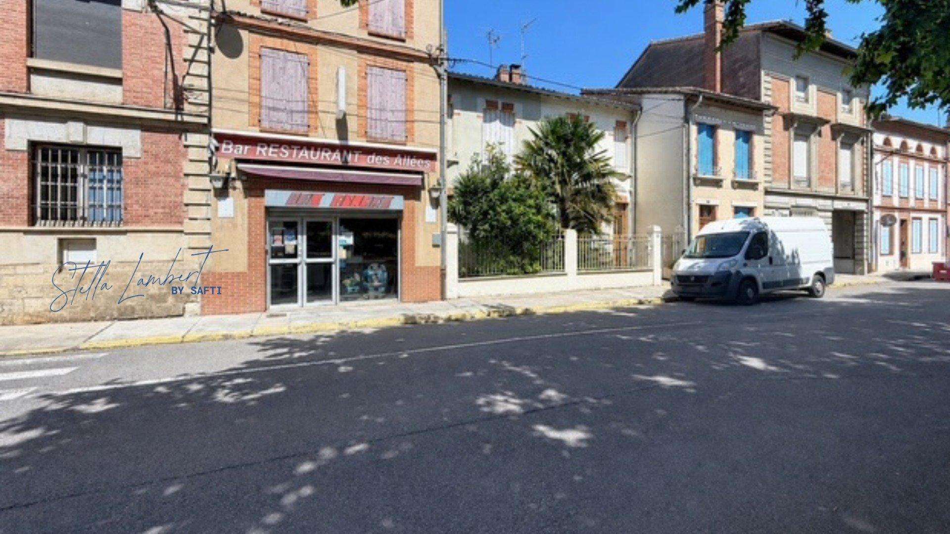 À vendre murs commerciaux à Villemur-sur-Tarn 