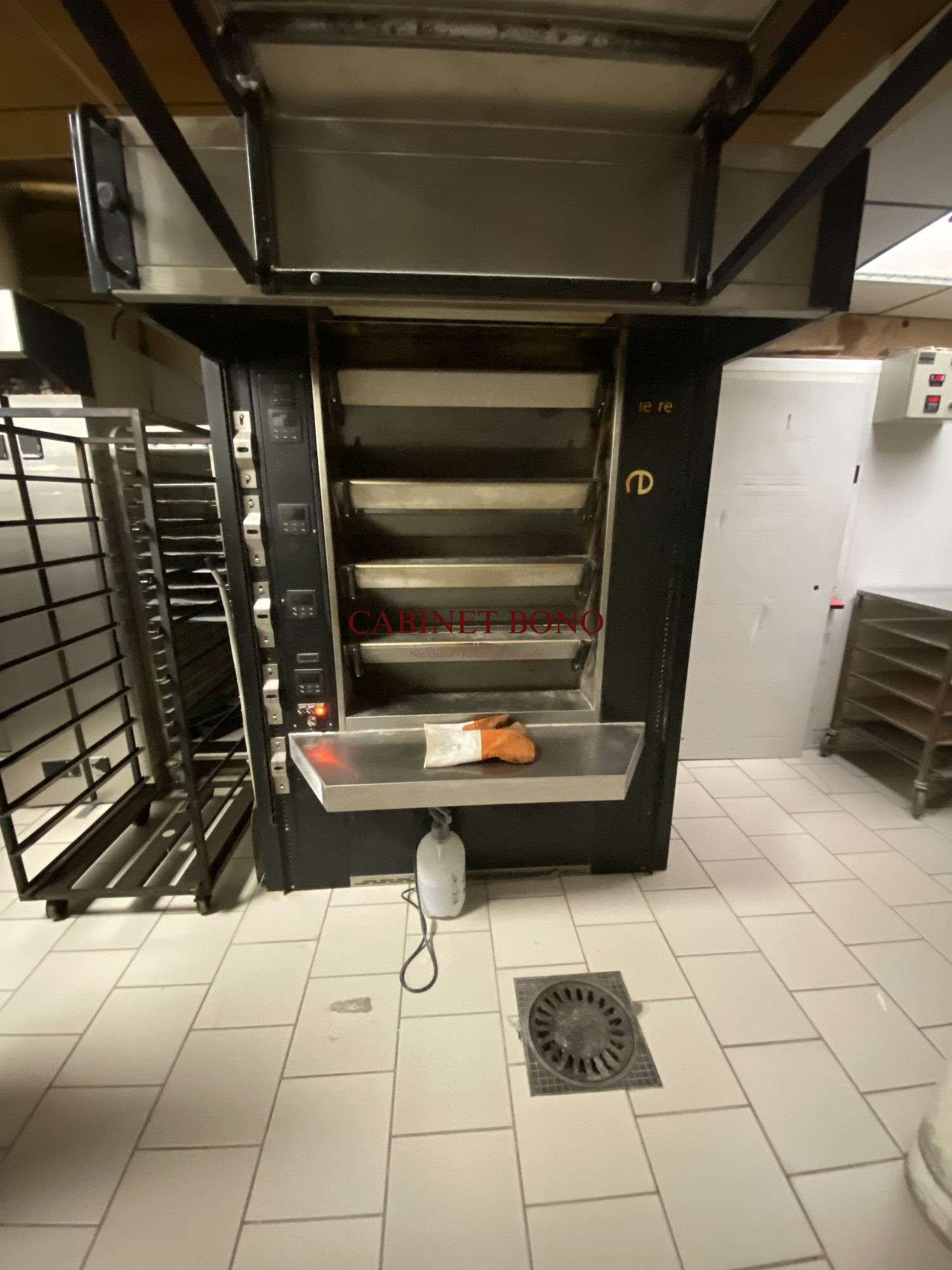 Vente boulangerie pâtisserie proche Le Cateau