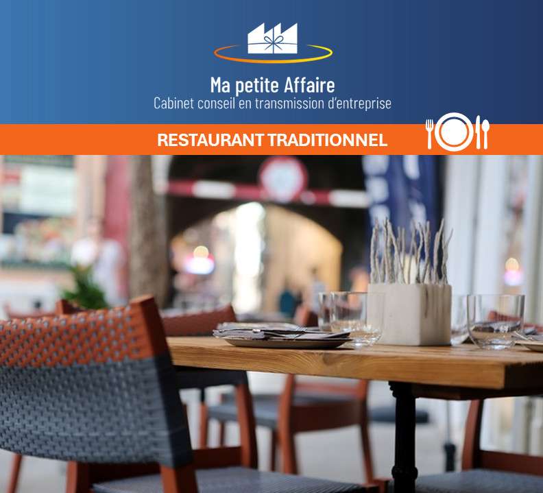 Restaurant grande surface empl premium agglo Tours