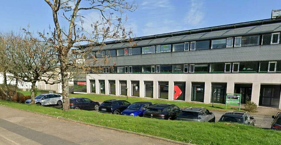 A louer plateau de bureaux 70m² Quimper Nord N 165