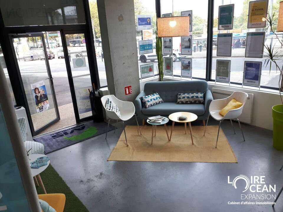 A louer local commercial de 95m² à Nantes Sud