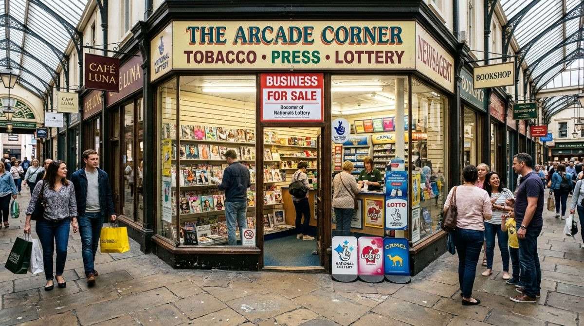 Tabac presse FDJ cadeaux en galerie sur Clermont