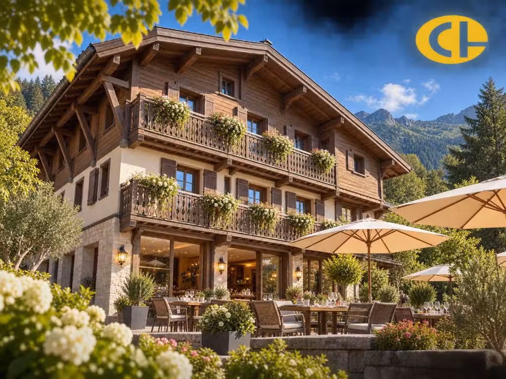 Vente appart hôtel 1100m² murs et fonds à Chambéry