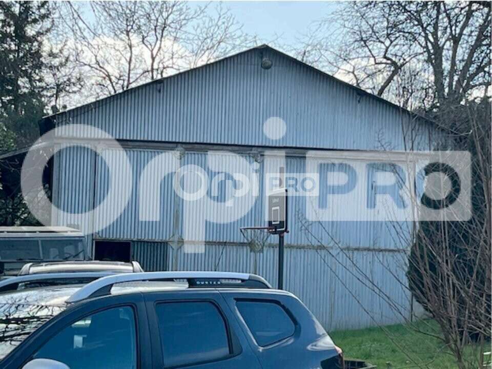 Ensemble professionnel 155m² à vendre à Limoges