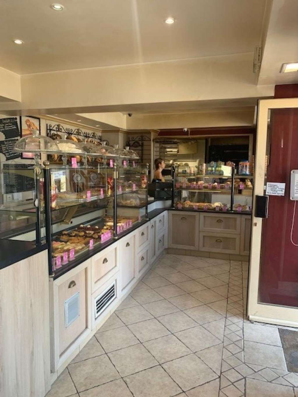 Vente boulangerie, belle commune, Essonne