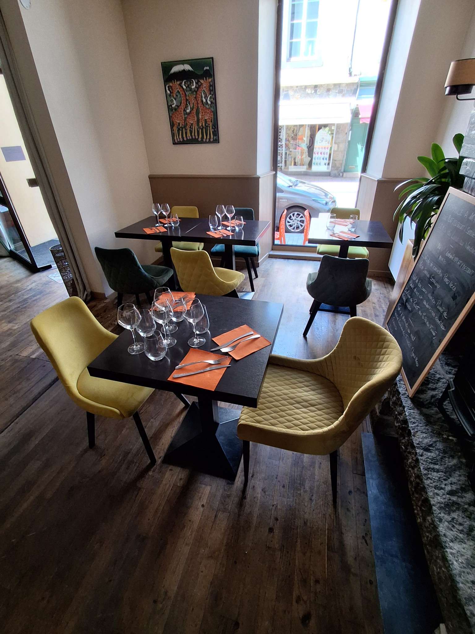 Cession pizzeria, burgers, formule du jour à Dol