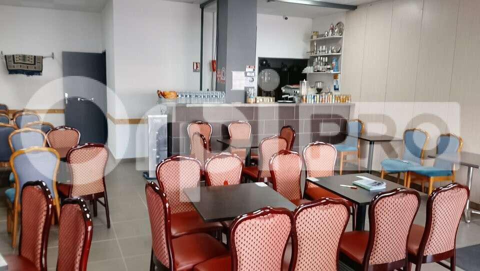 Vente FDC café salon de thé Bourg en Bresse centre