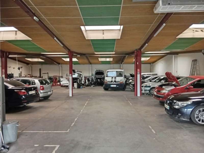 Vente entrepôt de 665m² à Villefranche-sur-Saône