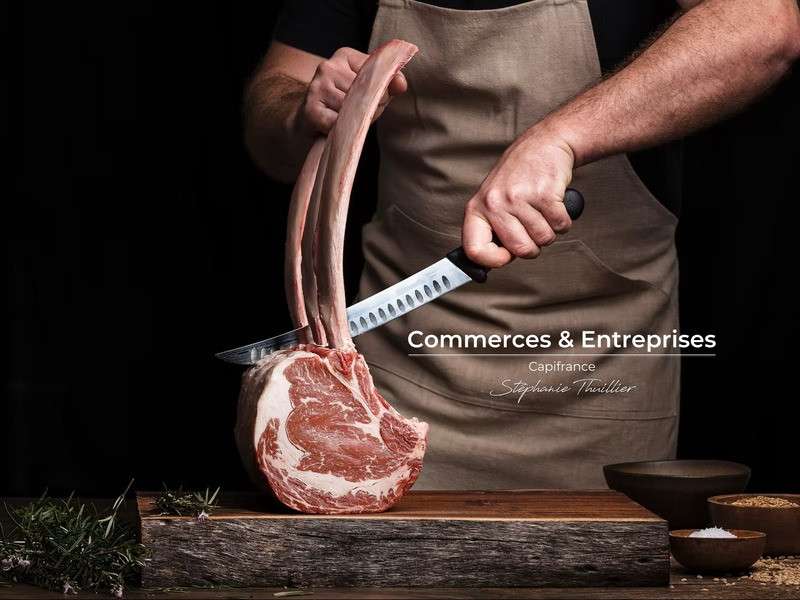 Vente boucherie charcuterie traiteur à Aubagne