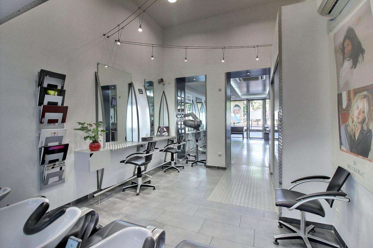 Vente salon de coiffure de 85m² Saint Etienne